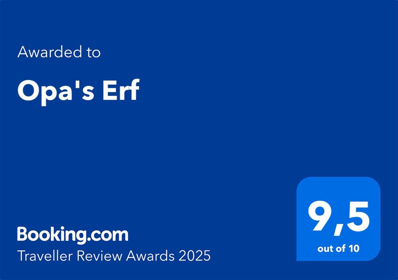 Вилла Opa'S Erf Nieuwlande Экстерьер фото